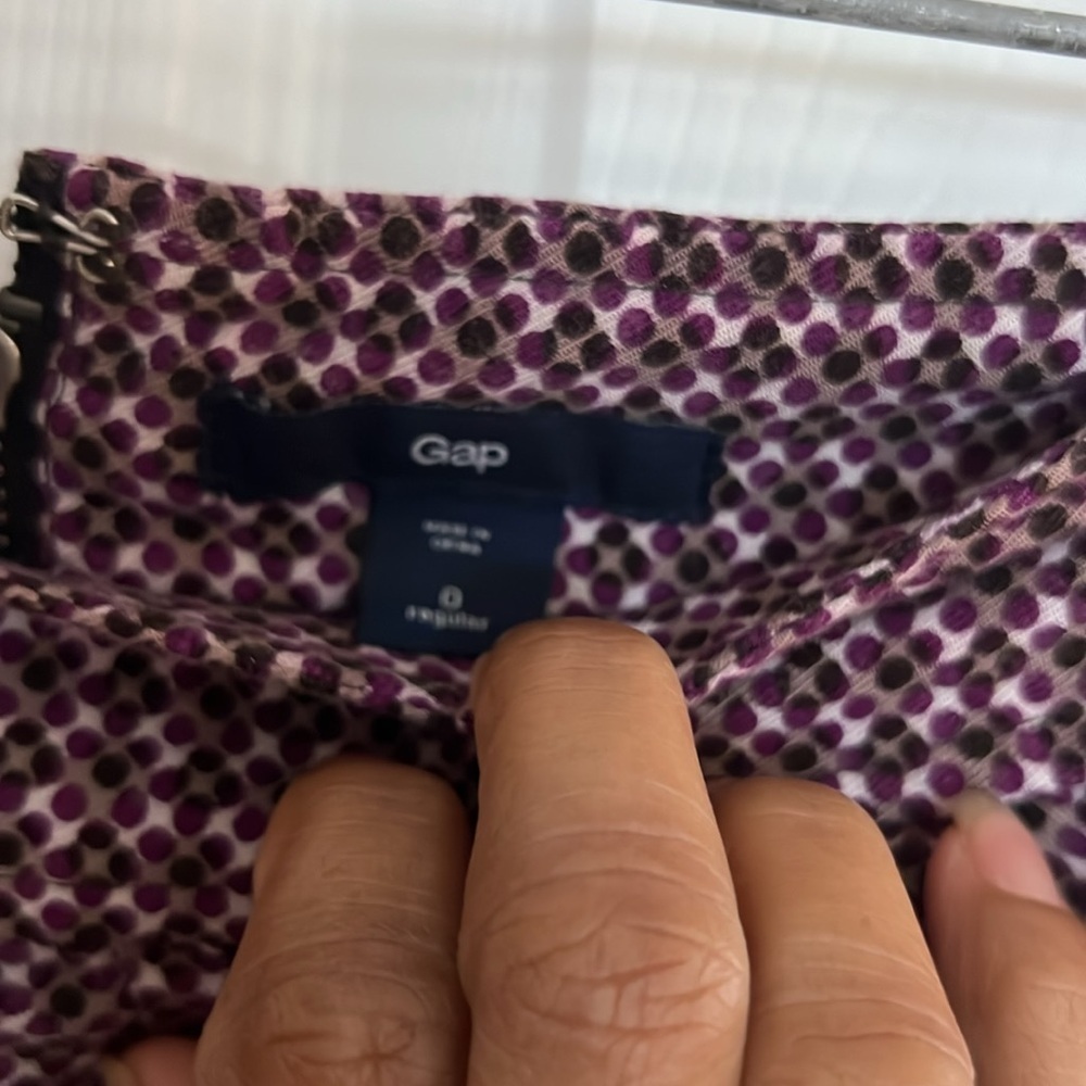Vintage Gap skirt - Picture 3 of 7